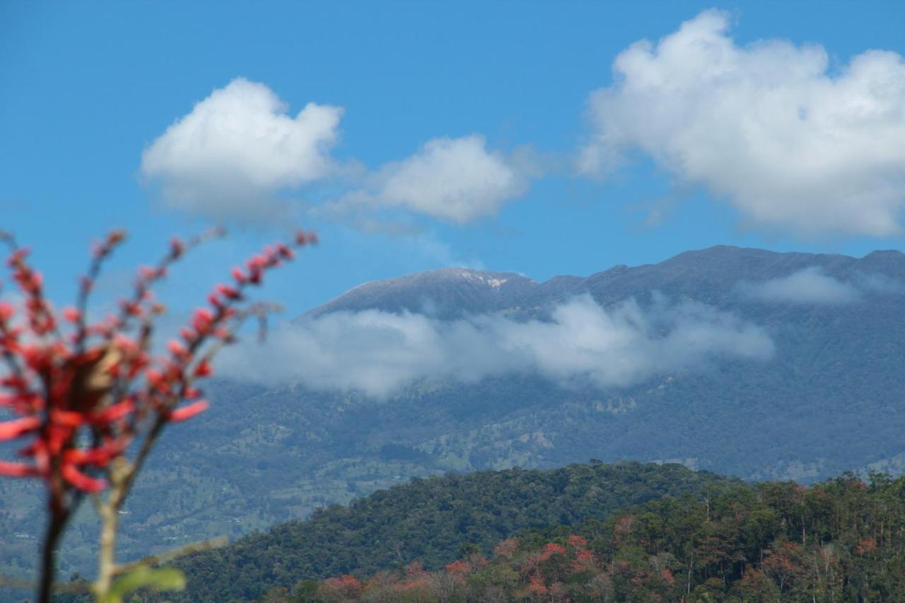 Hôtel Hacienda Monteclaro à Turrialba Chambre photo